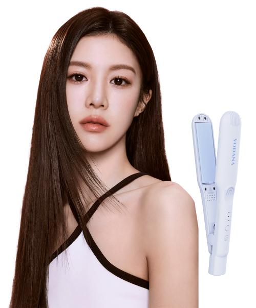 보다나(VODANA)  컴팩트 판고데기 28mm 파우더 블루 - 후기 | 무신사