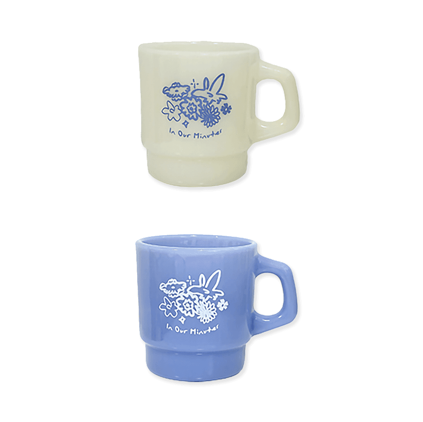 [SUNGLIT 선글릿] BOUQUET 밀크글라스 (2 colors)
