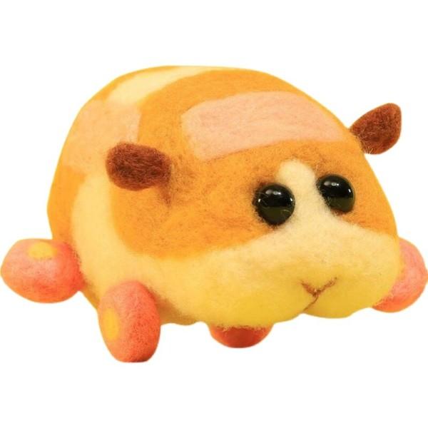 모루카 인형 만들기 키트 diy 햄스터 캐릭터 펠트