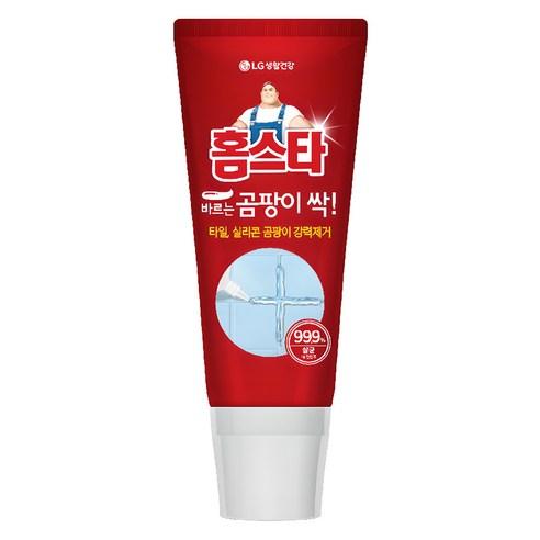 홈스타 바르는 곰팡이 싹 세정제, 120ml, 1개 - 욕실세정제 | 쿠팡