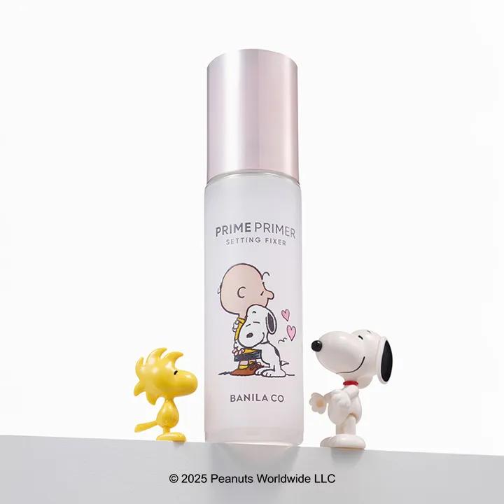스누피 프라임 프라이머 세팅 픽서 100ml