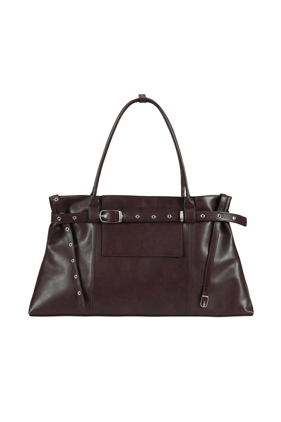 슬래키 백 slacky bag (mahogany)