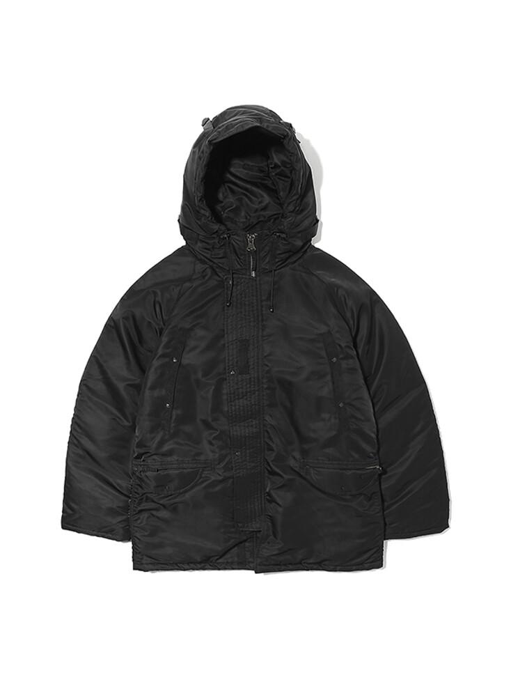 3M™ THINSULATE™ N3-B PARKA BLACK