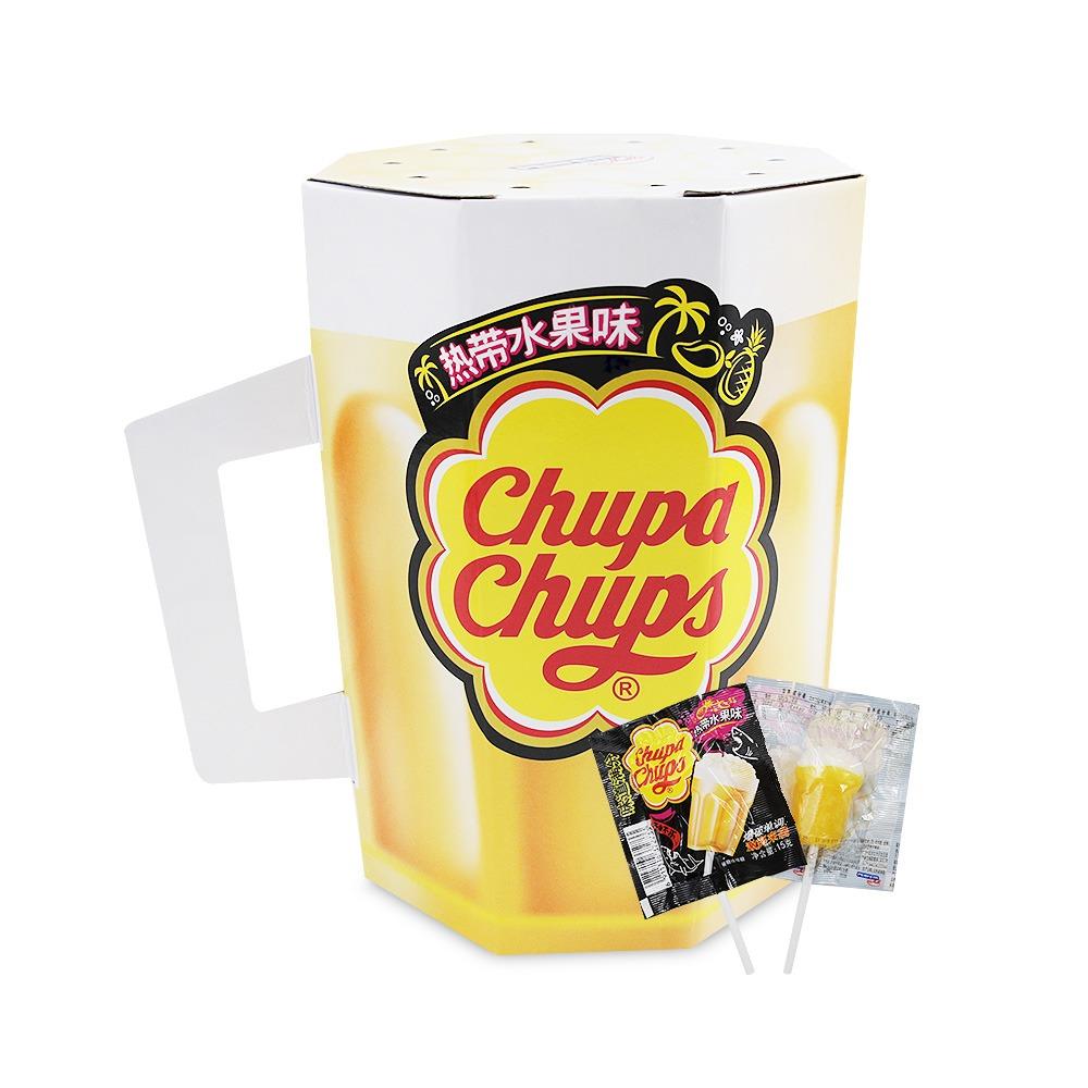 버블 츄파춥스 720g (15gx48개) (1통)