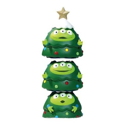 토이스토리 알린 크리스마스 트리 피규어 장식품 외계인 귀여운 장식