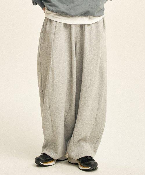 【BAON】23SS★ [BAONHOUSE] Goven balloon pants 바온 [BAONHOUSE] Goven balloon pants (3color) - 위시버킷