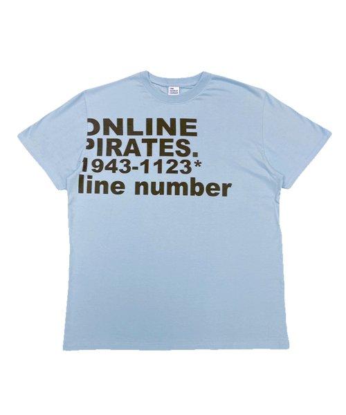 TCM online T (sky blue)