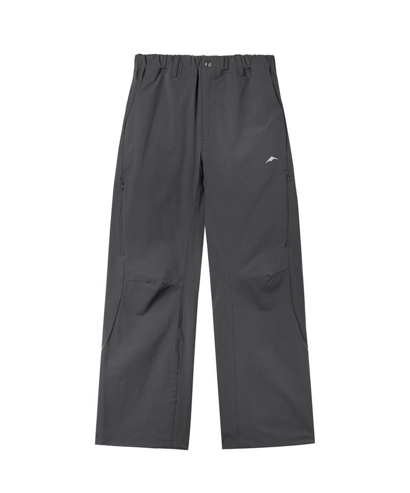 VENTILATION CURVED PANTS 3.0 (DARK GREY)