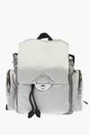 나일론 백팩 nylon ANERES R backpack with twist-lock closure 385434