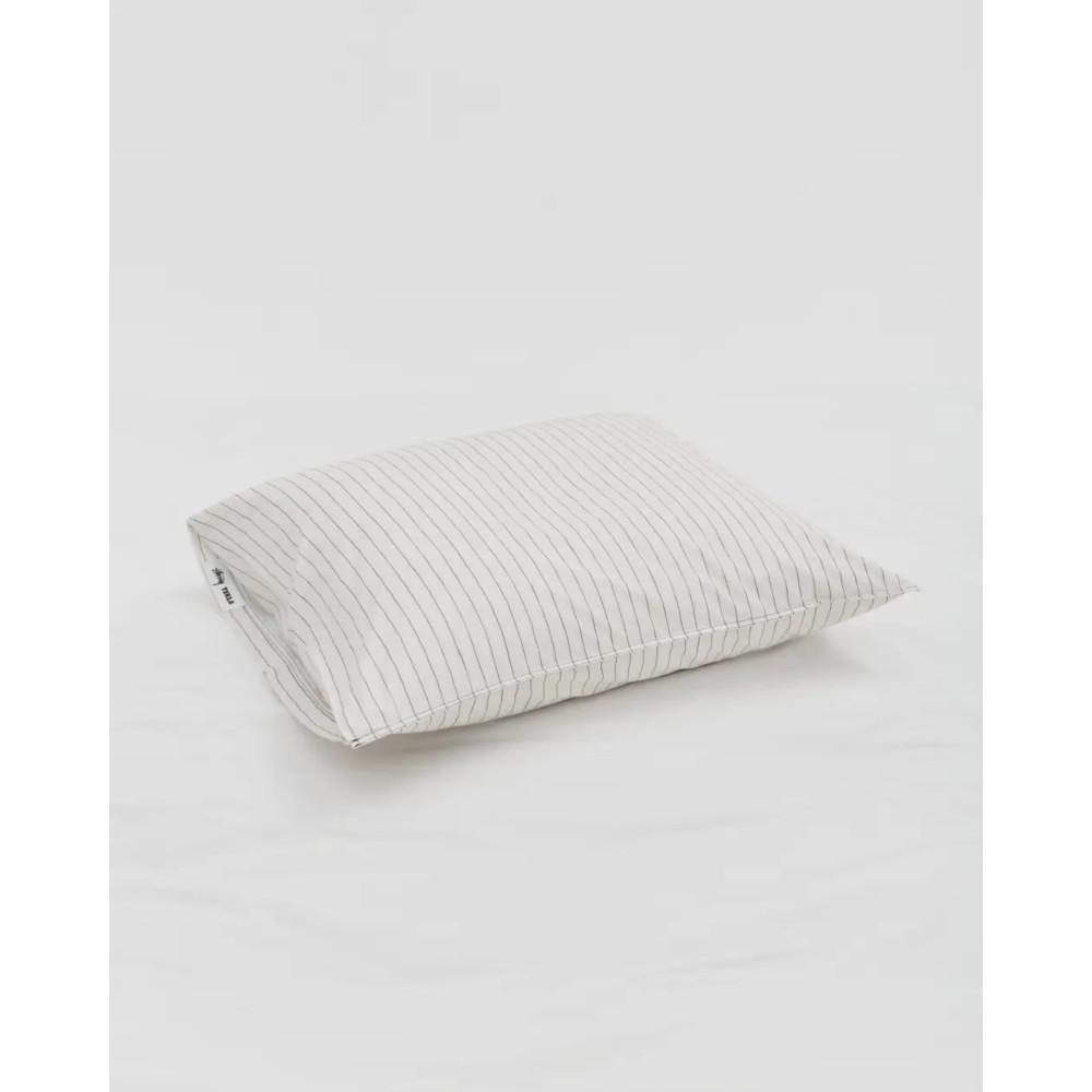 테클라 스투시 리미티드 베개커버 핸드 드로운 스트라이프