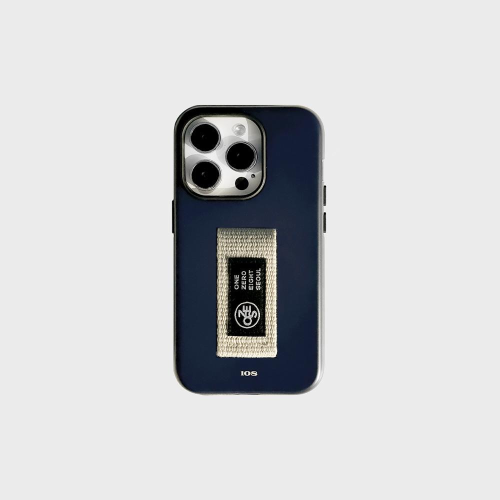 108 MINI HANG-ON(30mm) ROYAL NAVY (hard-bumper)