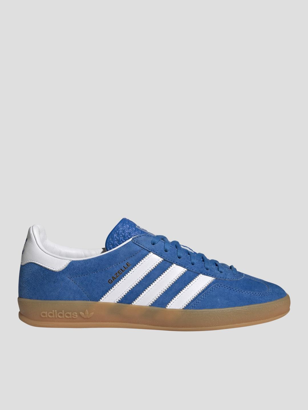 (Men) Gazelle Indoor - Blue
