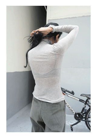 mild color pola tee (8colors)