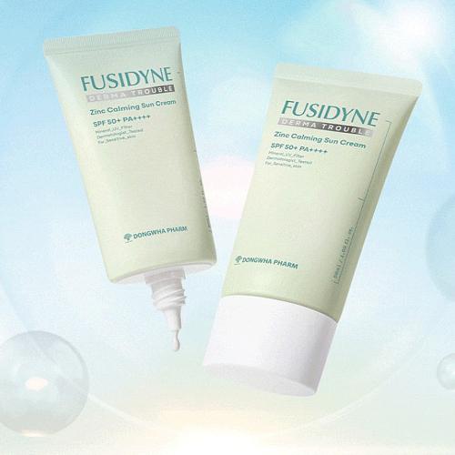 더마 트러블 징크 카밍 선크림 50ml