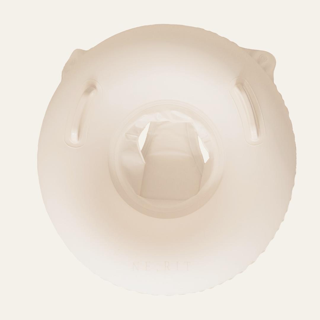 65 Swim Ring, Cream