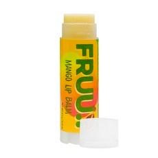 영국 진짜 과일 립밤 프루 FRUU 과일맛 망고 4.5g 비건 프렌들리