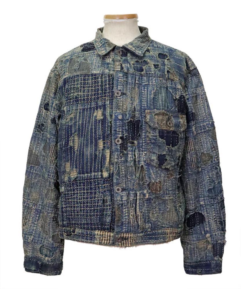 KAPITAL 캐피탈 BORO SPRING 1st JKT