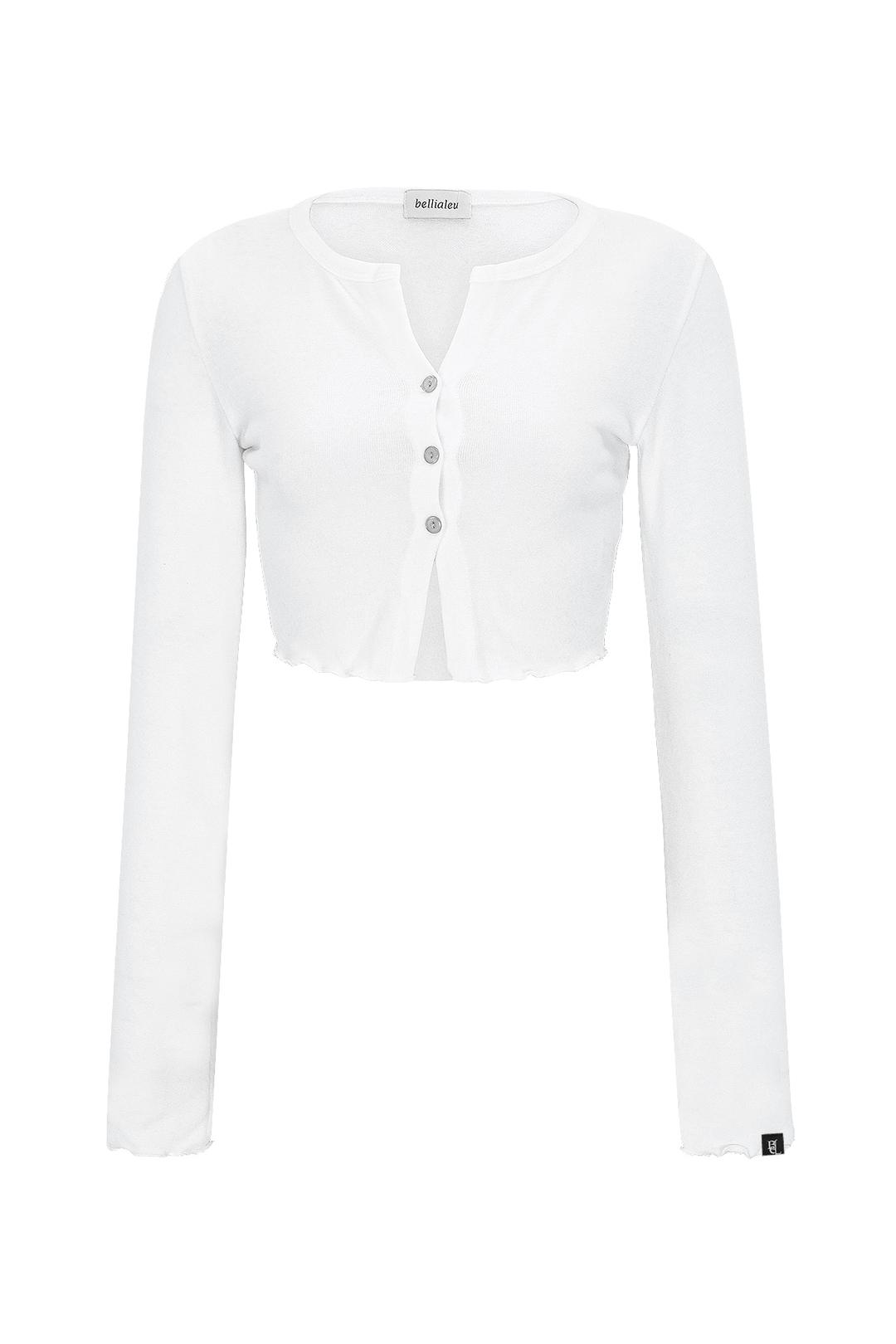 Marshmellow cardigan