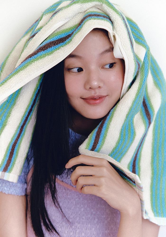 [30%] [3P] [론칭특가] 클라우망1981 익스클루시브 에디션 타월- 스트라이프