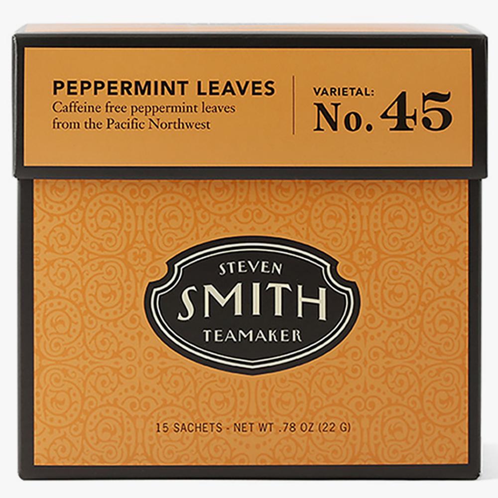 스티븐스미스티메이커 No.45 페퍼민트 15티백