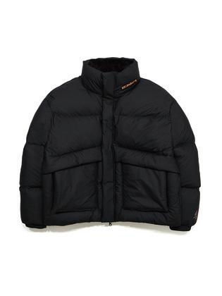 CANAAN DOWN JACKET_CARBON