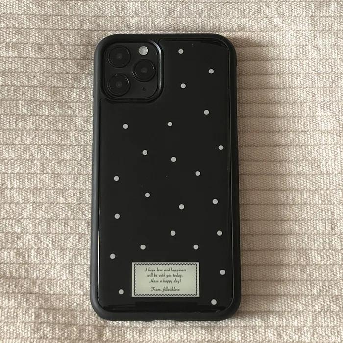 에폭시 범퍼 케이스 - mini stitch