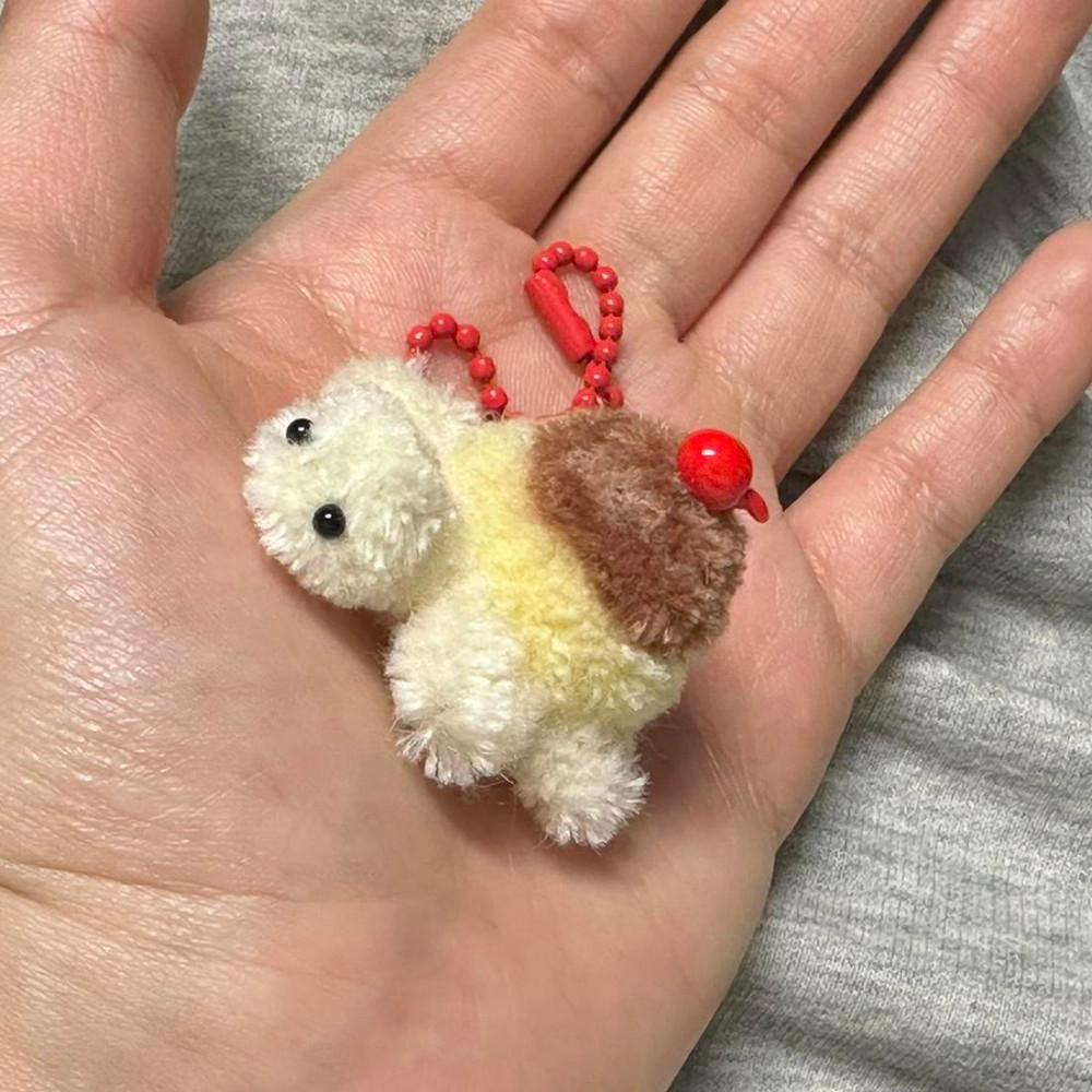 체리푸딩 거북이 키링