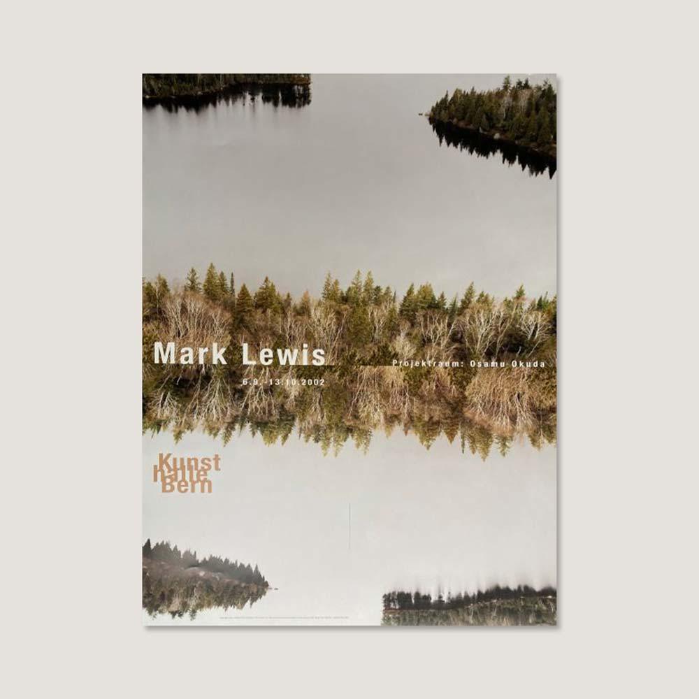 마크 루이스 Mark Lewis 89.5 × 128 cm