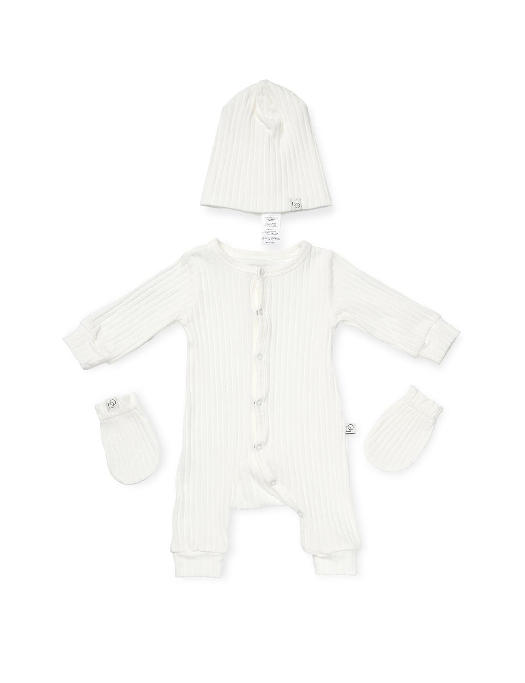 Comodu Bebe Set _Panna