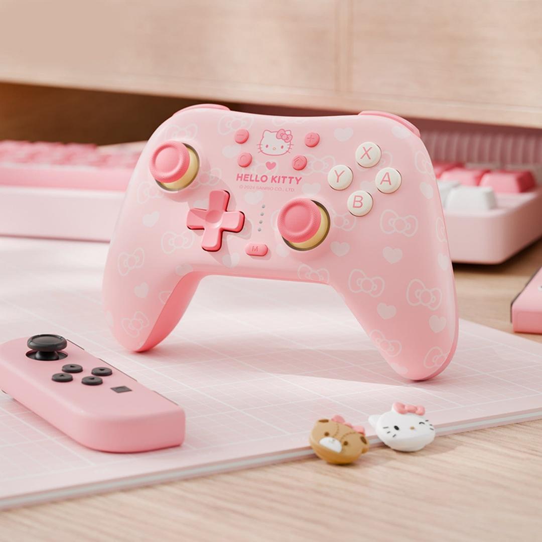 Hello Kitty Wireless Controller - Controller
