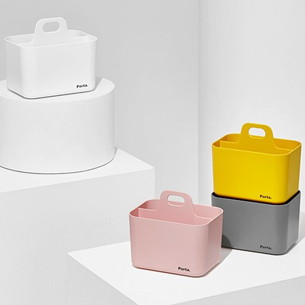 마이룸 포르타 미니 트롤리 수납함 칸막이 소품 이케아 리빙박스 정리함 수납바구니