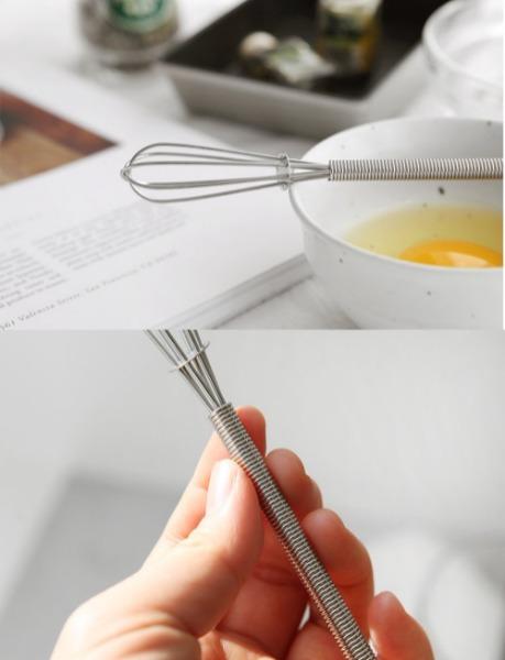 [당일출고]스텐 미니 거품기