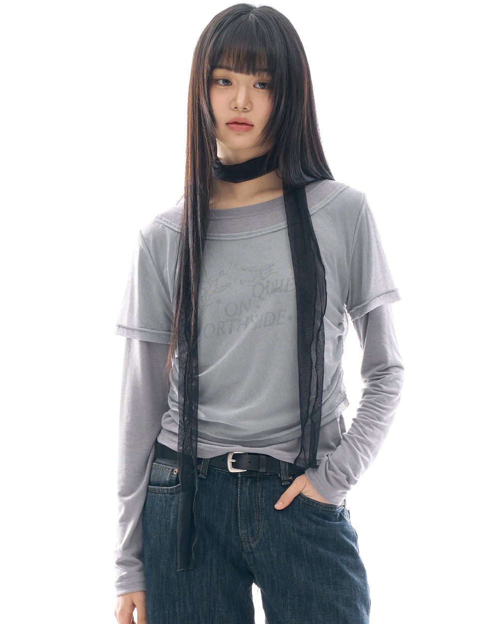 노엔 메쉬 랩 티