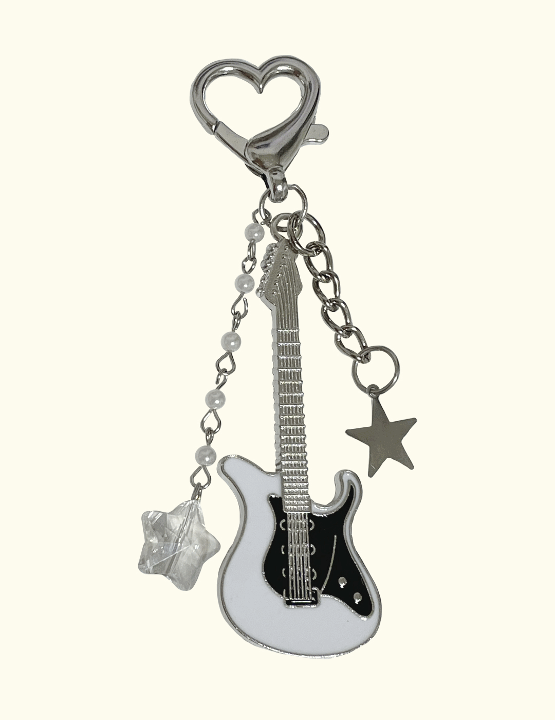 (한정수량) rockstar keyring