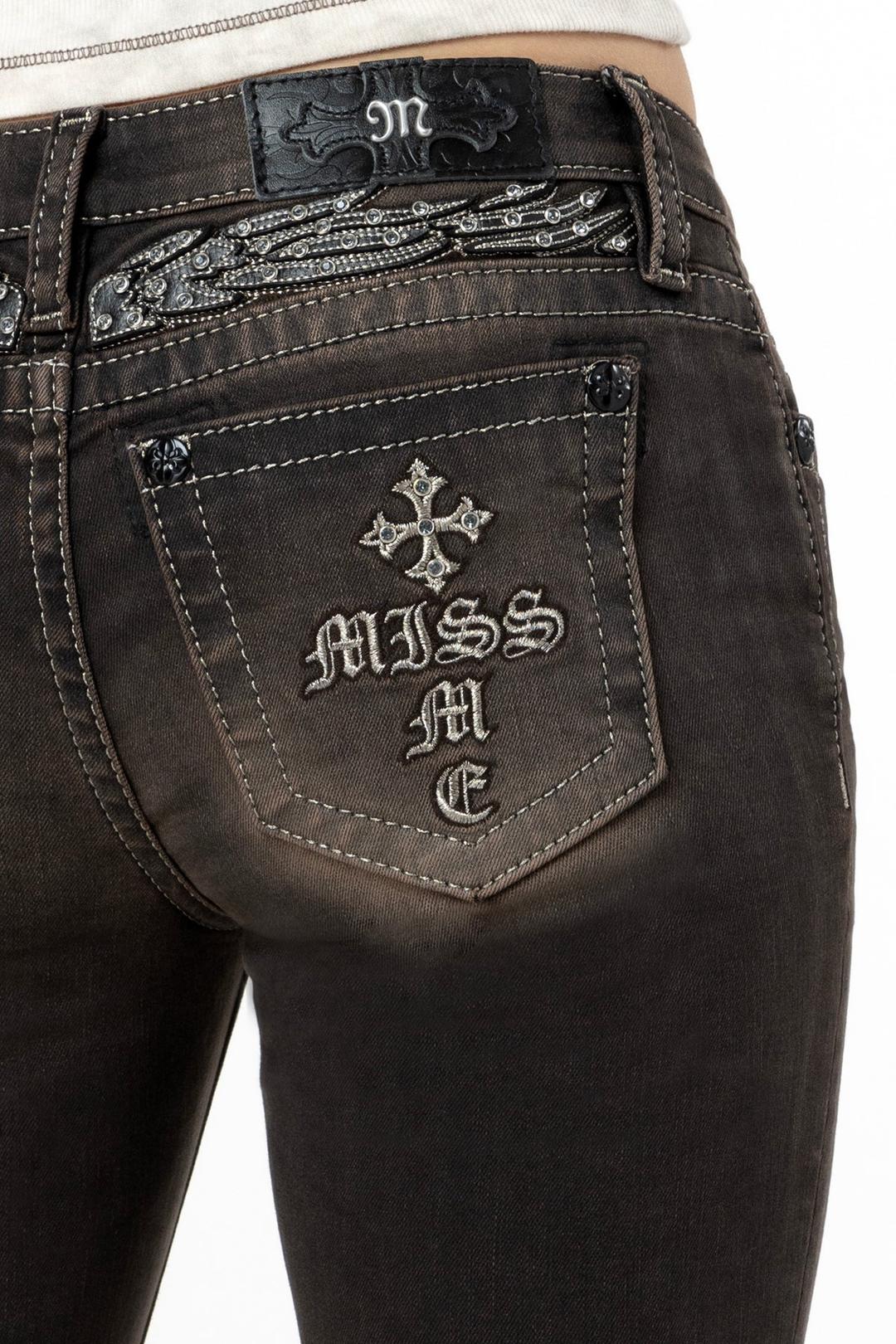 Gabbriette Bootcut Jeans