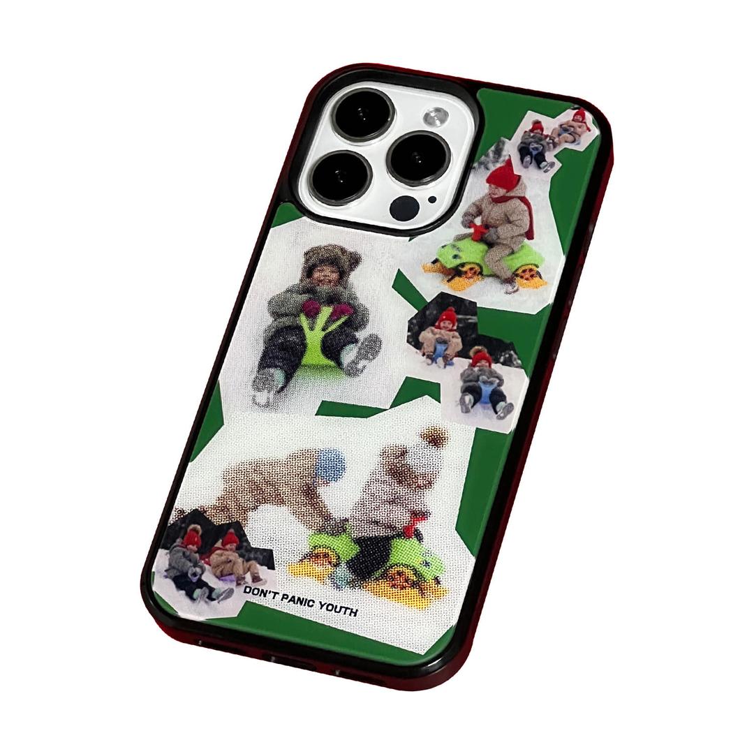 Kids_Green (Glass / Magsafe)