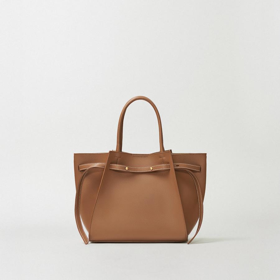 SAC LUNE TOTE_TERRACOTTA CAMEL