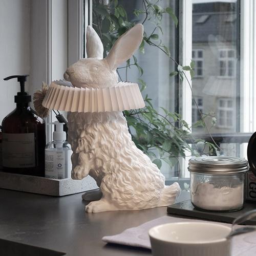 HAOSHI Rabbit X LAMP - Stand 하오시 토끼 조명 - 스탠드