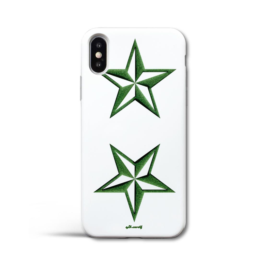 JANDI_twin star glossyhard case