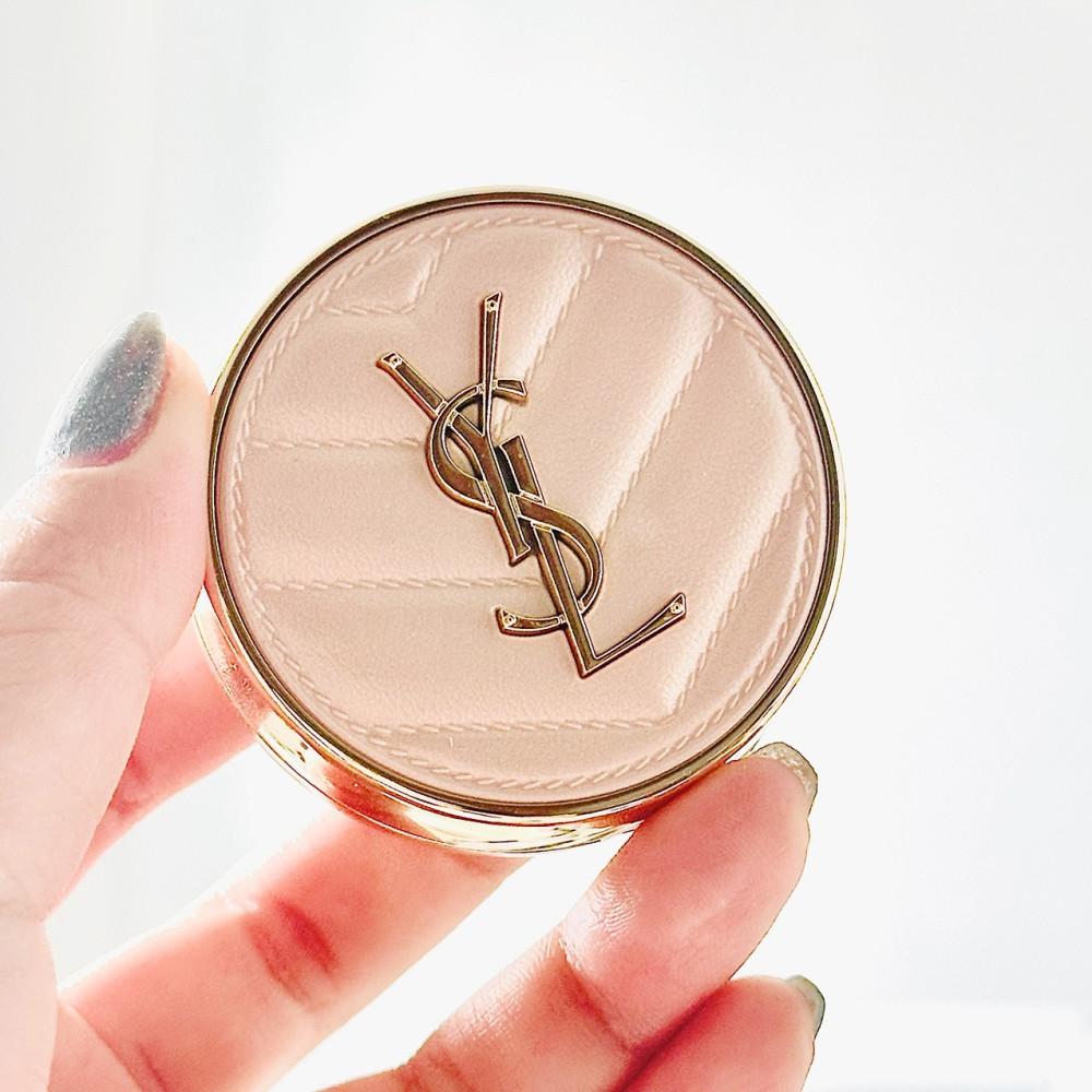 입생로랑 뚜쉬 에끌라 글로우 B10 핑크 미니 쿠션 5g