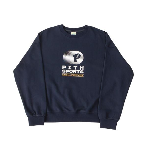 Sports Club Sweatshirt (Navy)