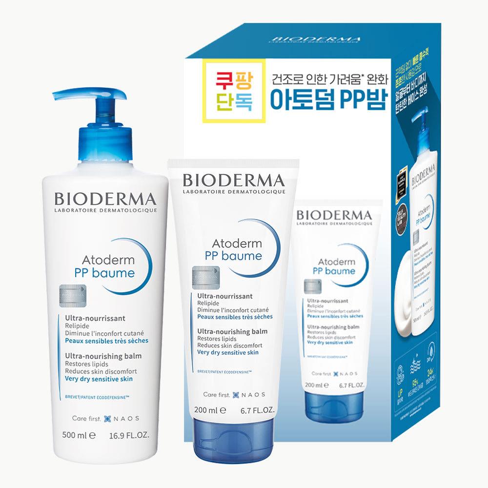 바이오더마 아토덤 PP밤 500ml+200ml (고보습 페이스&바디 밤)