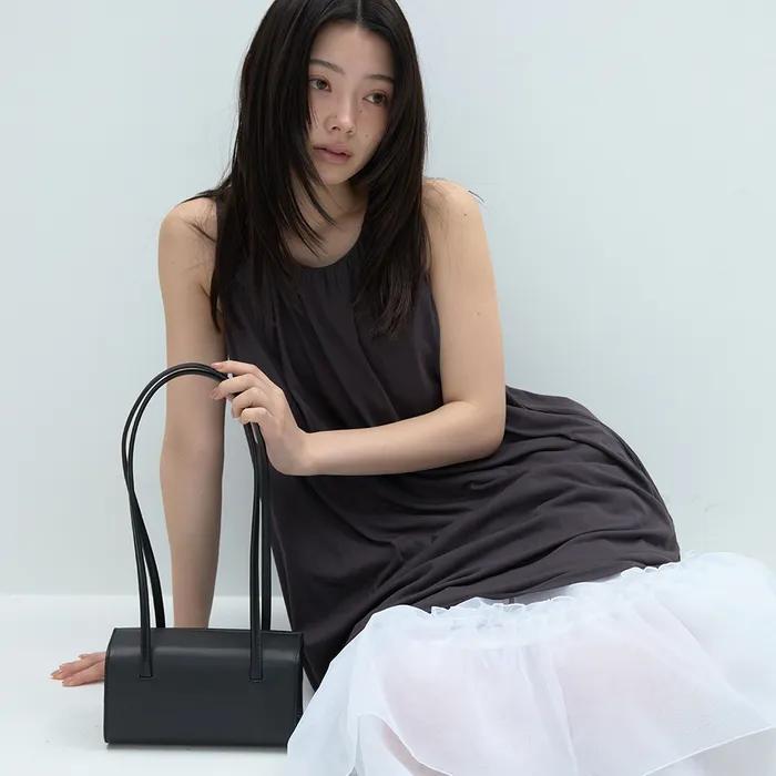 BREAD BAG_BLACK