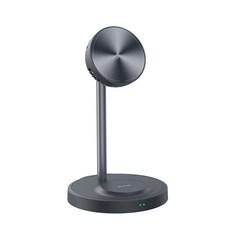 맥도도 2in1 맥세이프 고속 무선충전 스탠드 거치대