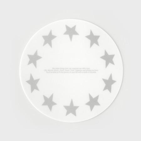 이런 상품 어때요? star mousepad 스타 여름 별 원형 마우스패드