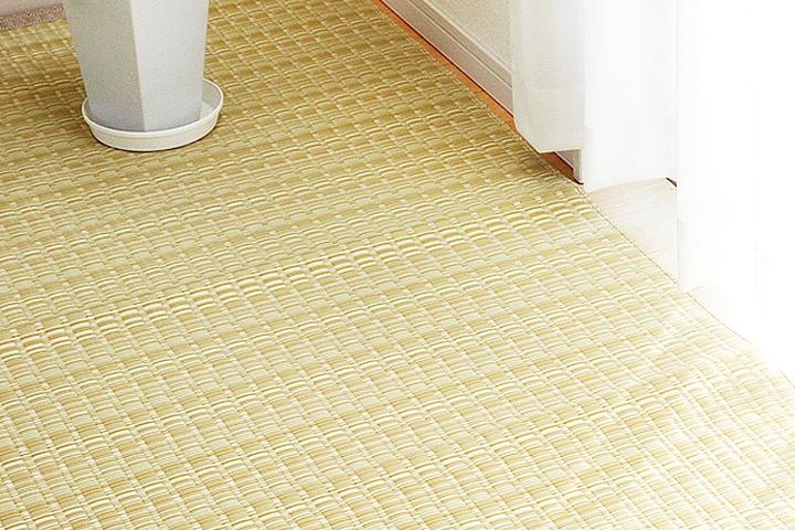 먼지없는 시원한 여름러그 카페트 캐논 (147x174/174x261cm)