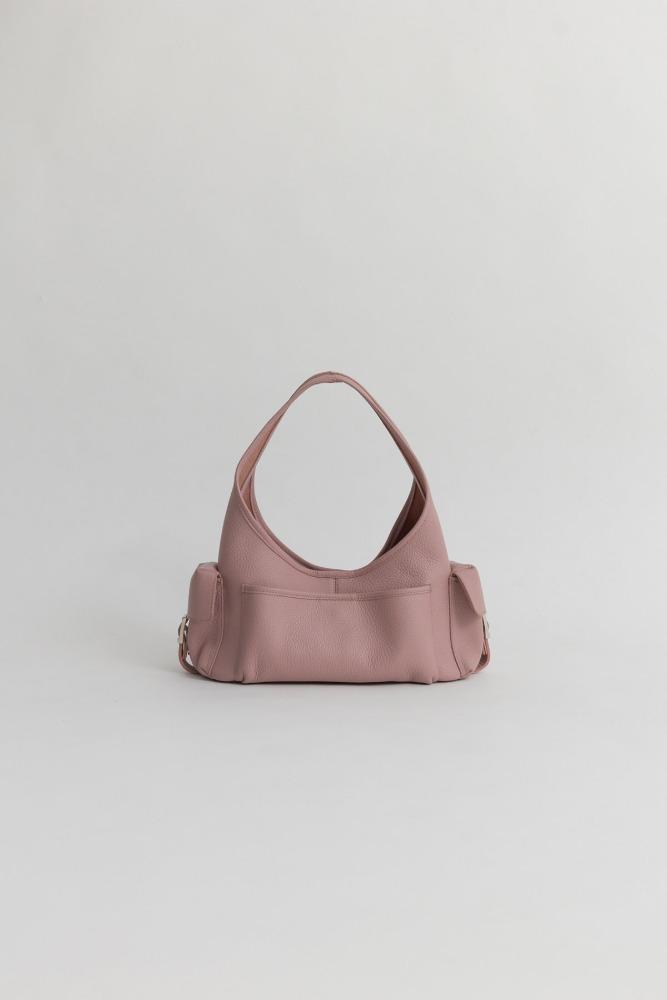 a tria bag (pale pink)