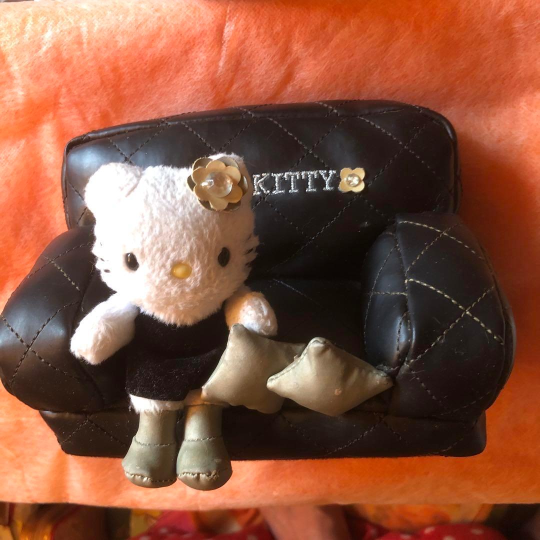 平成レトロキティちゃん小物置き