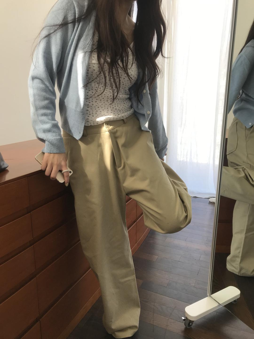 jenny v-neck cardigan