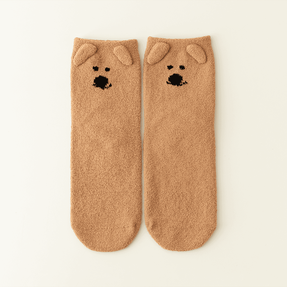 QUOKKA & BOBO COZY PAWS